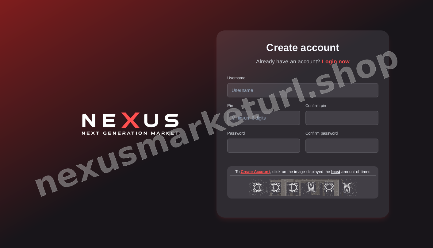 Account Registration Page